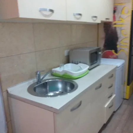 Apartman Iza Delte -nana Ποντγορίτσα