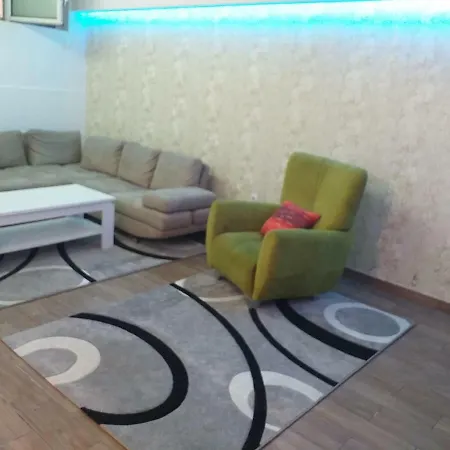 Apartman Iza Delte -nana Podgorica