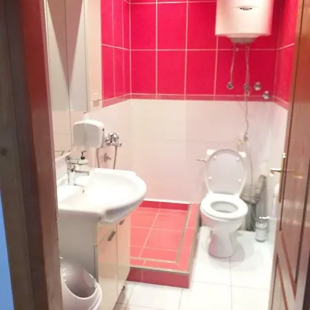 Apartment Apartman Iza Delte -nana