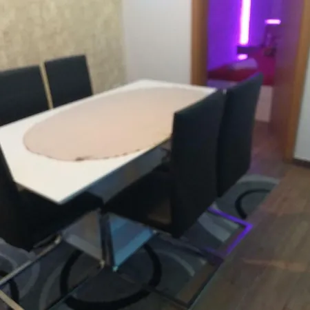 Apartman Iza Delte -nana Podgorica